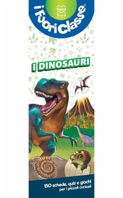 Cover I dinosauri. I fuoriclasse