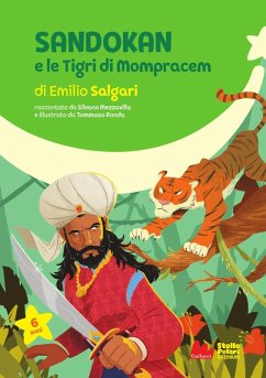 Sandokan e le Tigri di Mompracem di Emilio Salgari - Mezzavilla, Silvano Sandokan e le Tigri di Mompracem di Emilio Salgari - Mezzavilla, Silvano