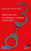 Bielorussia viva tra dittatura e resistenza (1994-2024) Bielorussia viva tra dittatura e resistenza (1994-2024)