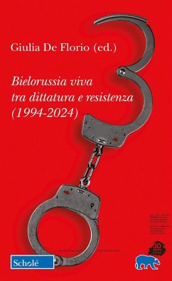 Cover Bielorussia viva tra dittatura e resistenza (1994-2024)