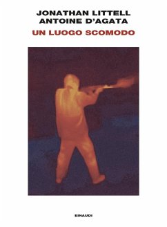 Cover Un luogo scomodo
