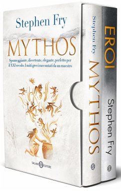 Cover Cofanetto Mythos ed Eroi