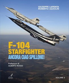 Cover F104 Starfighter. Ancora ciao Spillone!