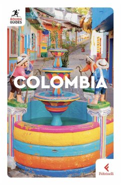 Colombia - Savage, Robert
