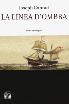 Cover La linea d'ombra. Una confessione