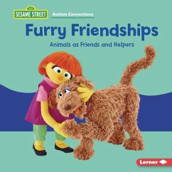 Cover Furry Friendships