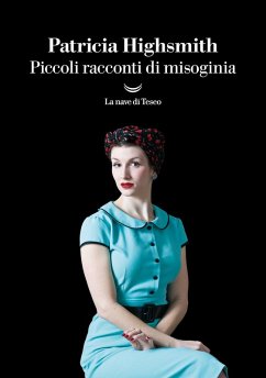 Cover Piccoli racconti di misoginia