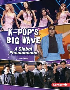 Cover K-Pop's Big Wave