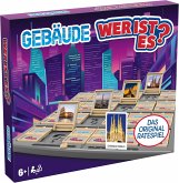 Winning Moves WM05634GER6 - Wer ist es? Gebäude, Ratespiel