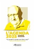 L' agenda 2025 Daimon Edizioni 'Le parole? Le parole cose d'aria, sono' dedicata ad Andrea Camilleri