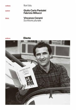 Cover Vincenzo Cerami. Scrittore plurale