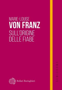 Cover Sull'origine delle fiabe