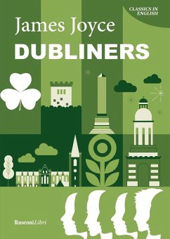 Cover Dubliners