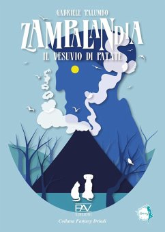 Cover Zampalandia - il vesuvio di patate
