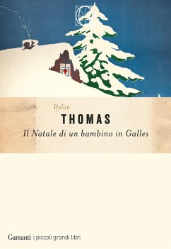 Cover Il Natale di un bambino nel Galles