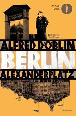 Cover Berlin Alexanderplatz