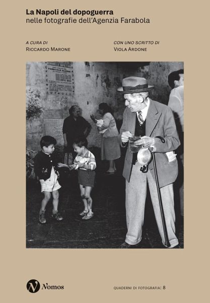 La Napoli del dopoguerra nelle fotografie dell'Agenzia Farabola