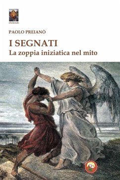 Cover I segnati. La zoppia iniziatica nel mito