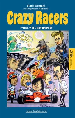 Cover Crazy racers. I 'folli' del Motorsport