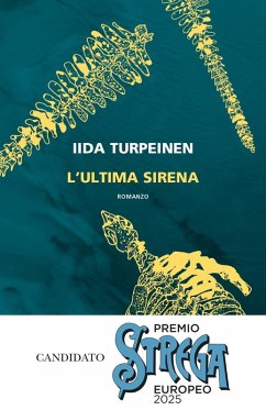 Cover L' ultima sirena