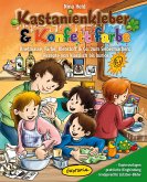 Kastanienkleber & Konfettifarbe Kastanienkleber & Konfettifarbe