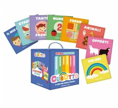 Cover Prime scoperte. Cubotto