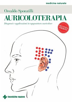 Cover Auricoloterapia. Diagnosi e applicazioni in agopuntura auricolare