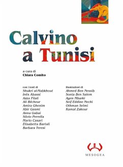 Calvino a Tunisi Cover Calvino a Tunisi