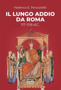 Cover Il lungo addio da Roma (117-118 d.C.)
