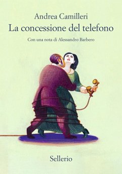 Cover La concessione del telefono