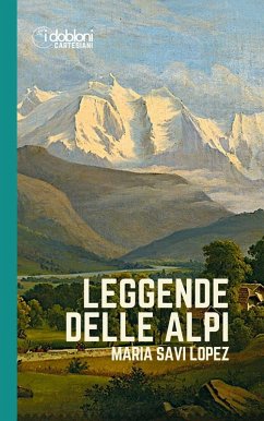 Cover Leggende delle Alpi