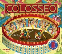 Colosseo. Antiche civiltà pop up - Hawcock, David