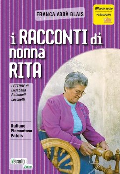 Cover I racconti di Nonna Rita