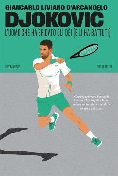 Cover Djokovi¿. L'uomo che ha sfidato gli dèi (e li ha battuti)