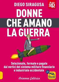 Donne che amano la guerra - Siragusa, Diego