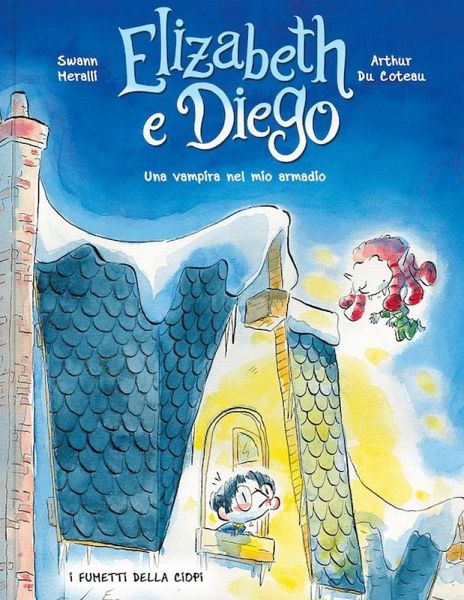 Elizabeth e Diego. Una vampira nel mio armadio Elizabeth e Diego. Una vampira nel mio armadio