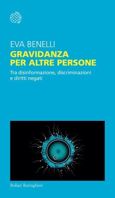 Cover Gravidanza per altre persone. Tra disinformazione, discriminazioni e diritti negati