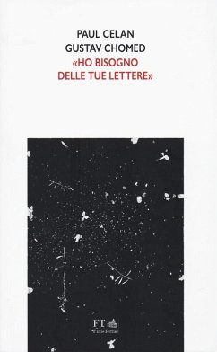 Cover Ho bisogno delle tue lettere