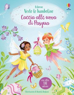 Cover Caccia alle uova di Pasqua