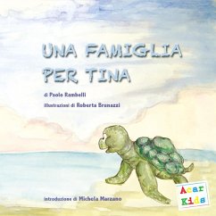 Una famiglia per Tina - Rambelli, Paolo