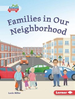 Cover Families in Our Neighborhood