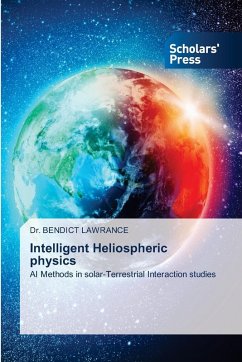 Intelligent Heliospheric physics Cover Intelligent Heliospheric physics