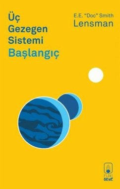 Cover Üc Gezegen Sistemi Baslangic