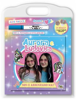 Cover Non ci arrendiamo mai! Albo magico