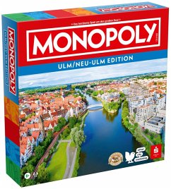 Cover Winning Moves WM05613GER6 - Monopoly Ulm/Neu-Ulm