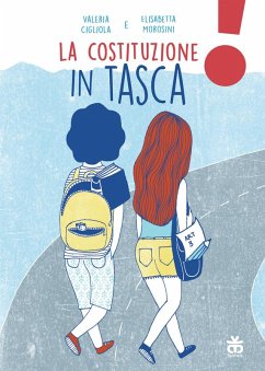 La costituzione in tasca Cover La costituzione in tasca