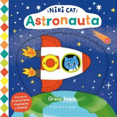 Astronauta. Niki Cat - Habib, Grace Astronauta. Niki Cat - Habib, Grace