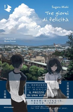 Cover Tre giorni di felicità