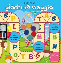 Cover I miei primi giochi da viaggio