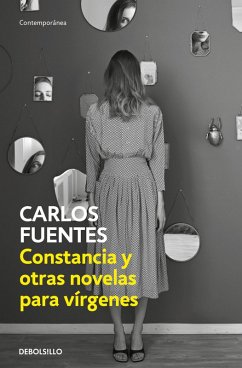Cover Constancia Y Otras Novelas Para Vírgenes